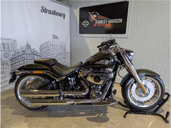 2026 HARLEY-DAVIDSON FAT BOY