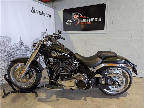 2026 HARLEY-DAVIDSON FAT BOY