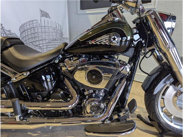 2026 HARLEY-DAVIDSON FAT BOY