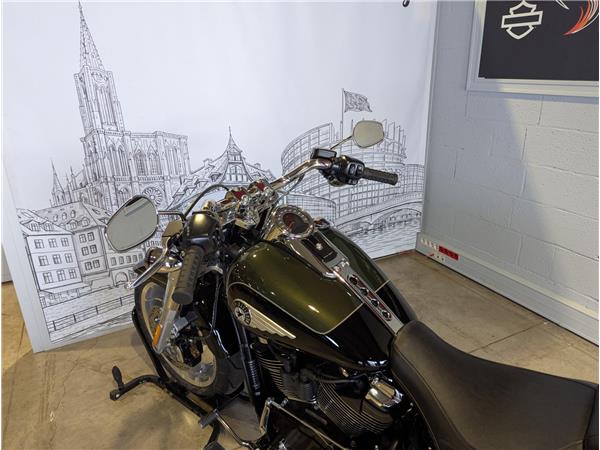 2026 HARLEY-DAVIDSON FAT BOY