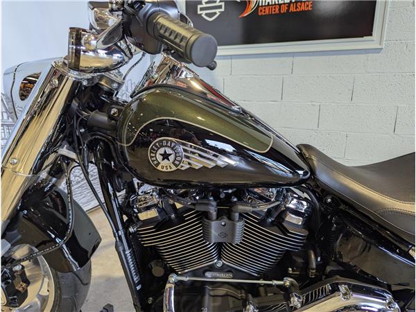 2026 HARLEY-DAVIDSON FAT BOY