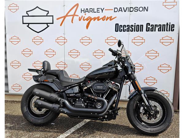 2018 HARLEY-DAVIDSON FAT BOB