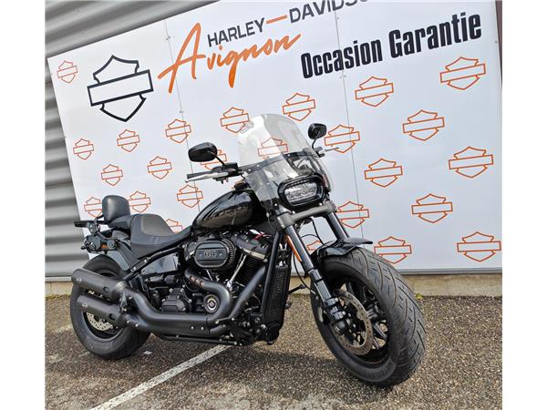 2018 HARLEY-DAVIDSON FAT BOB