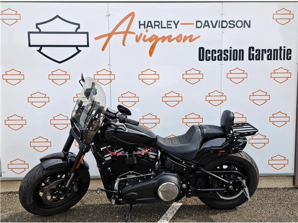 2018 HARLEY-DAVIDSON FAT BOB