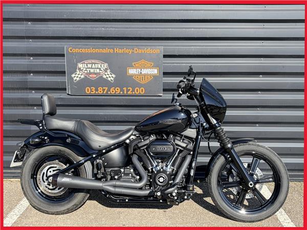2024 HARLEY-DAVIDSON STREET BOB