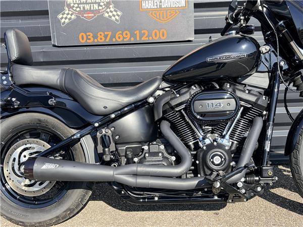 2024 HARLEY-DAVIDSON STREET BOB