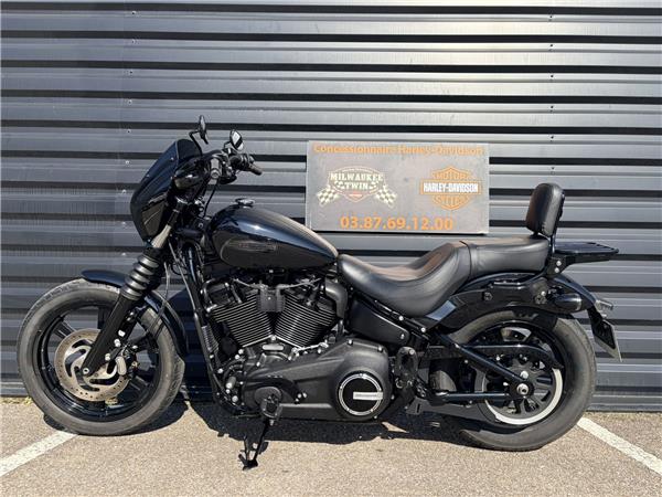 2024 HARLEY-DAVIDSON STREET BOB