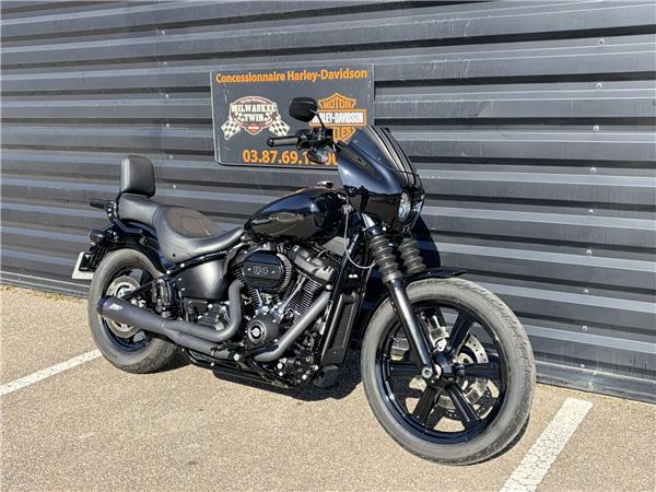 2024 HARLEY-DAVIDSON STREET BOB