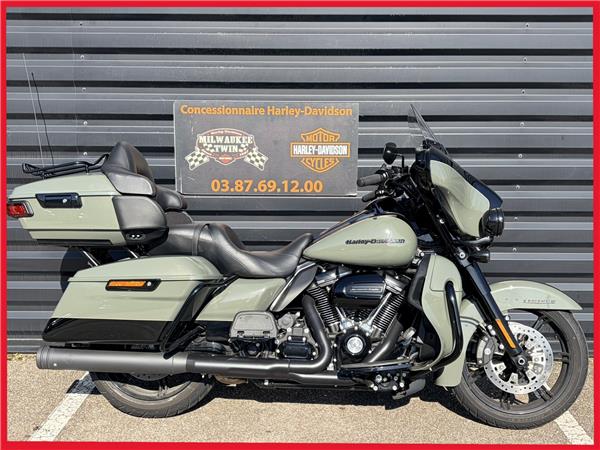 2022 HARLEY-DAVIDSON ELECTRA GLIDE
