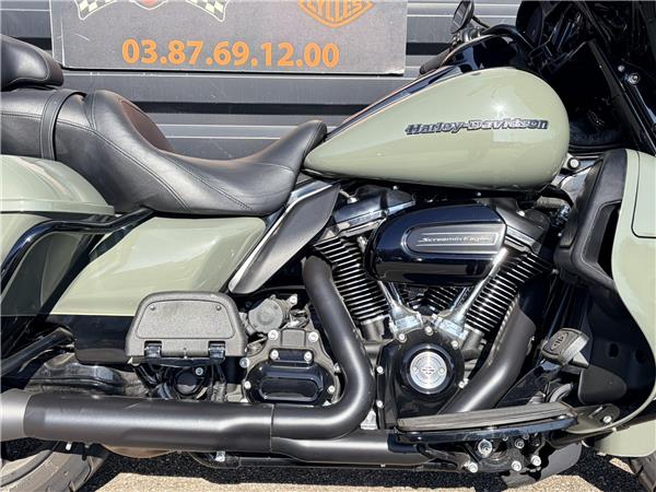 2022 HARLEY-DAVIDSON ELECTRA GLIDE