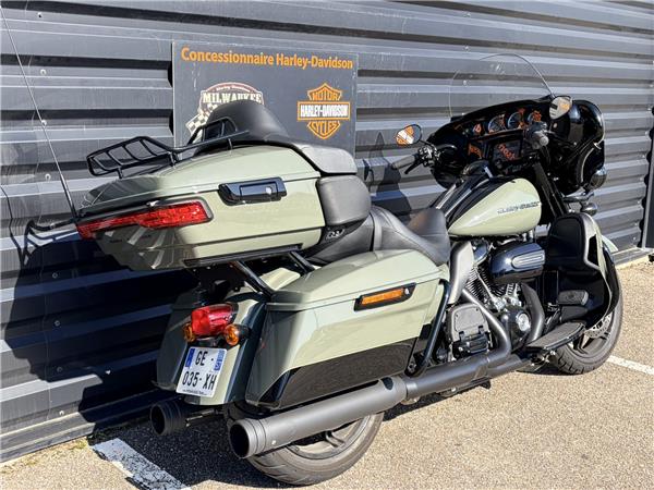 2022 HARLEY-DAVIDSON ELECTRA GLIDE