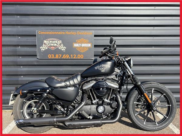 2017 HARLEY-DAVIDSON IRON