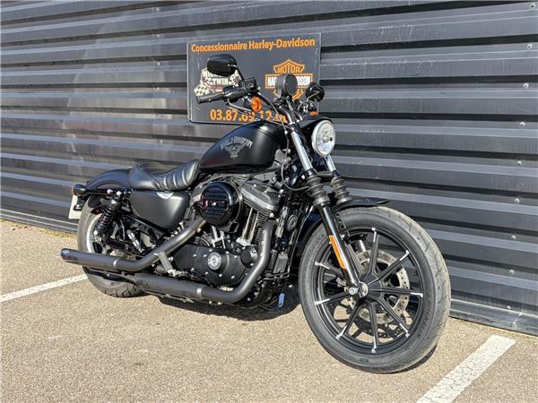 2017 HARLEY-DAVIDSON IRON