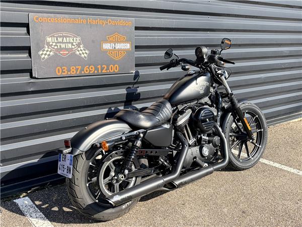 2017 HARLEY-DAVIDSON IRON