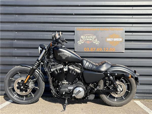 2017 HARLEY-DAVIDSON IRON