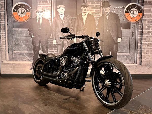 2018 HARLEY-DAVIDSON BREAKOUT