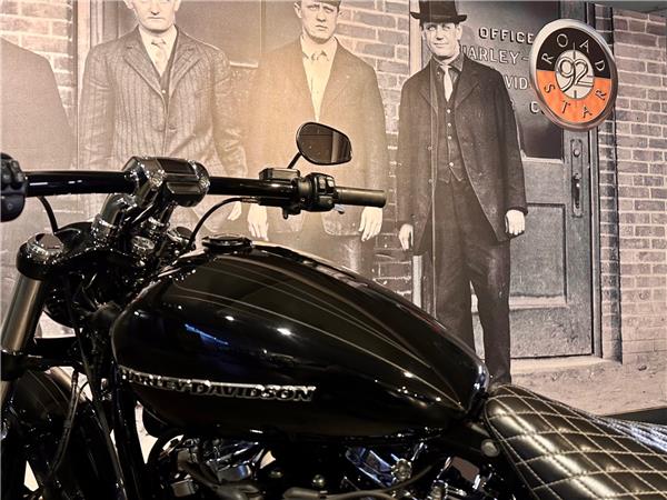 2018 HARLEY-DAVIDSON BREAKOUT