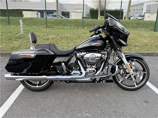 2025 HARLEY-DAVIDSON STREET GLIDE