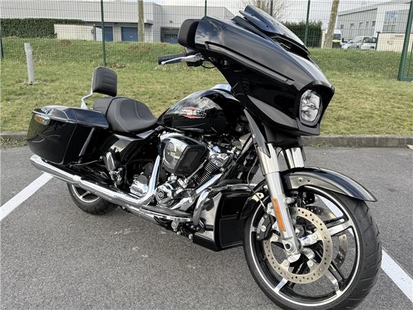 2025 HARLEY-DAVIDSON STREET GLIDE