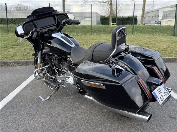 2025 HARLEY-DAVIDSON STREET GLIDE
