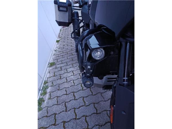 2022 Pan America 1250 Special