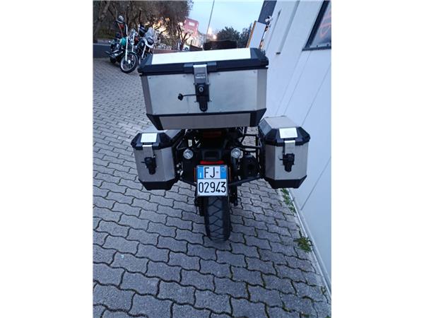 2022 Pan America 1250 Special