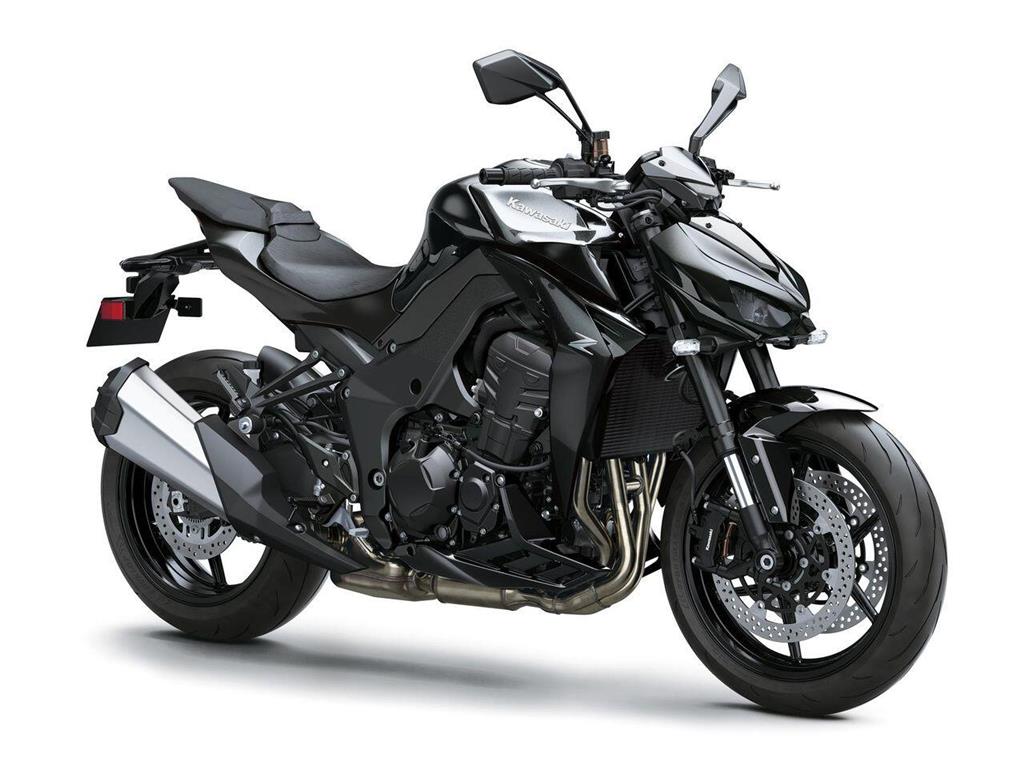 New Kawasaki Z1100