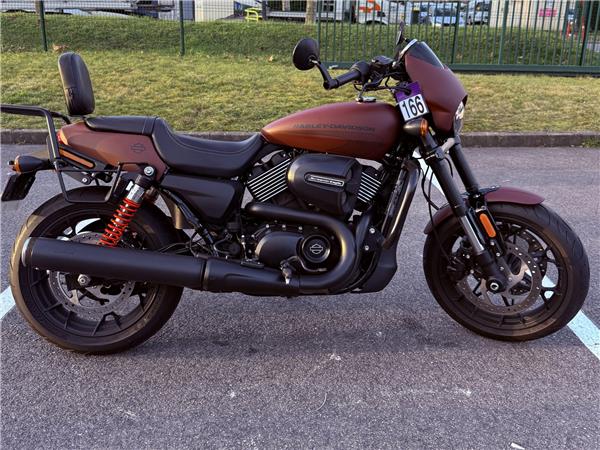 2019 HARLEY-DAVIDSON STREET ROD
