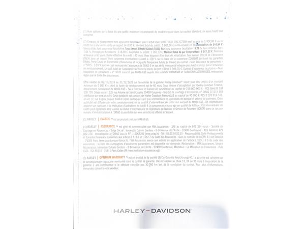 2019 HARLEY-DAVIDSON STREET ROD