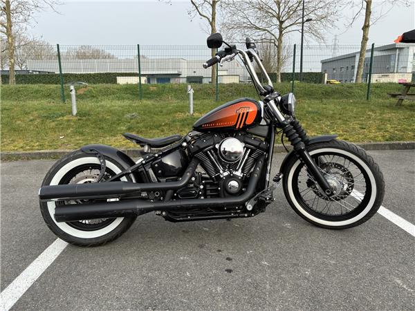 2021 HARLEY-DAVIDSON STREET BOB