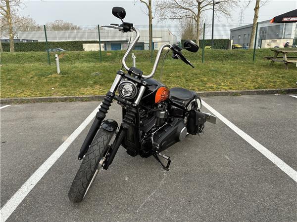 2021 HARLEY-DAVIDSON STREET BOB