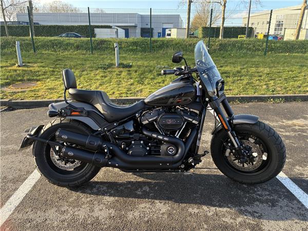 2023 HARLEY-DAVIDSON FAT BOB