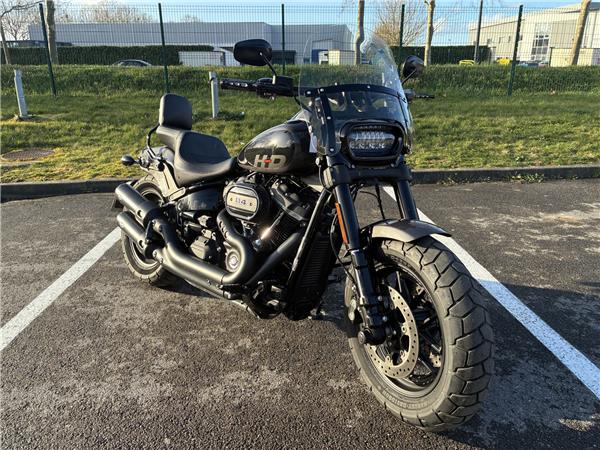 2023 HARLEY-DAVIDSON FAT BOB