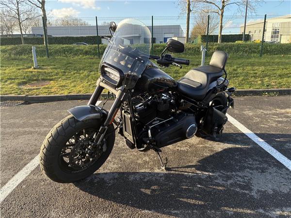 2023 HARLEY-DAVIDSON FAT BOB