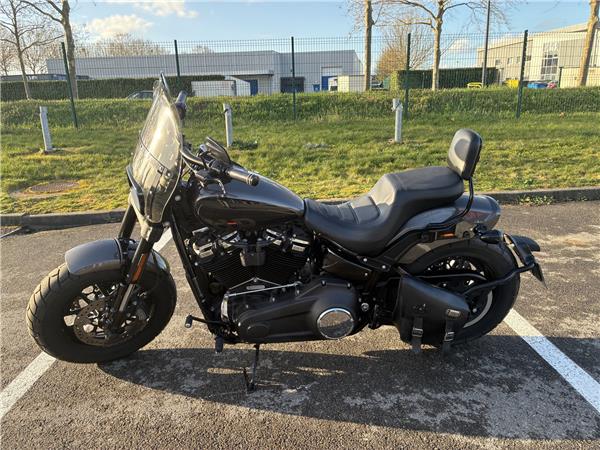 2023 HARLEY-DAVIDSON FAT BOB