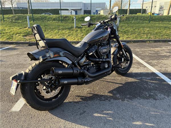 2023 HARLEY-DAVIDSON FAT BOB