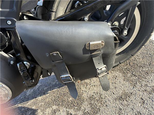 2023 HARLEY-DAVIDSON FAT BOB