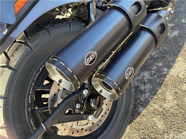 2023 HARLEY-DAVIDSON FAT BOB