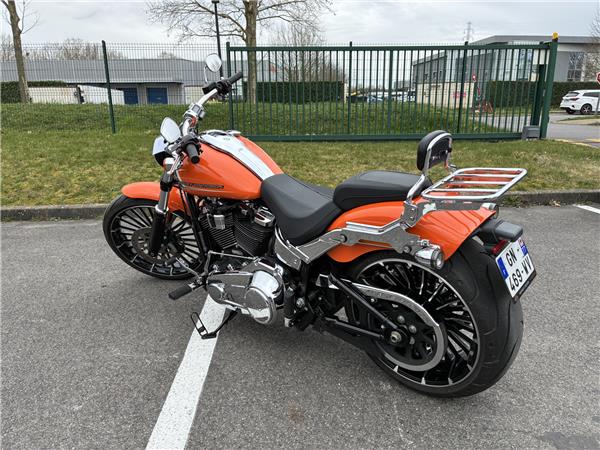 2023 HARLEY-DAVIDSON BREAKOUT