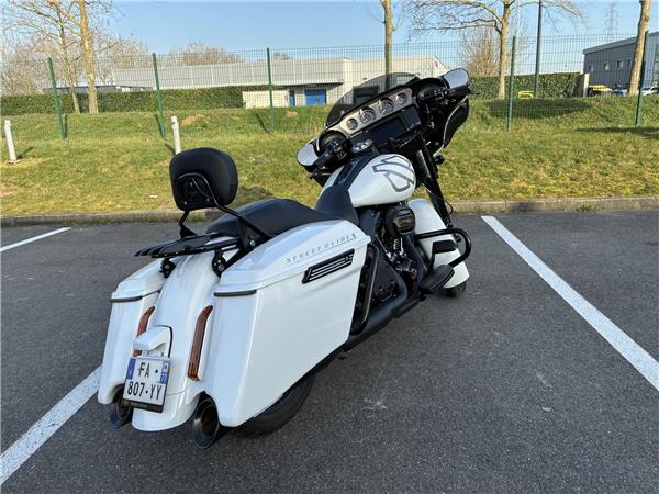 2019 HARLEY-DAVIDSON STREET GLIDE