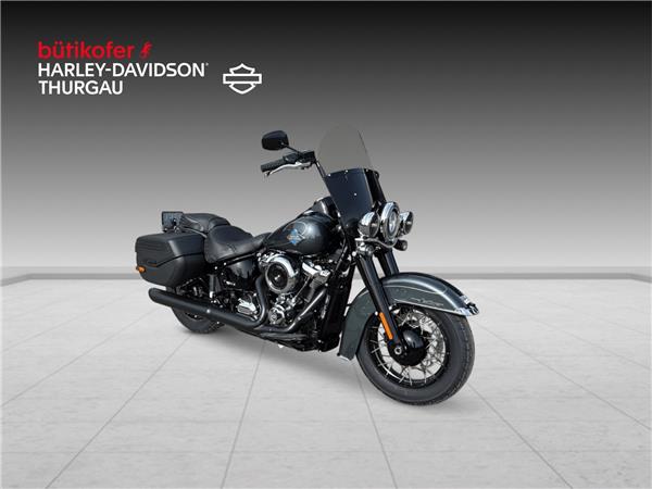 2026 harley-davidson FLHC Heritage Classic 117