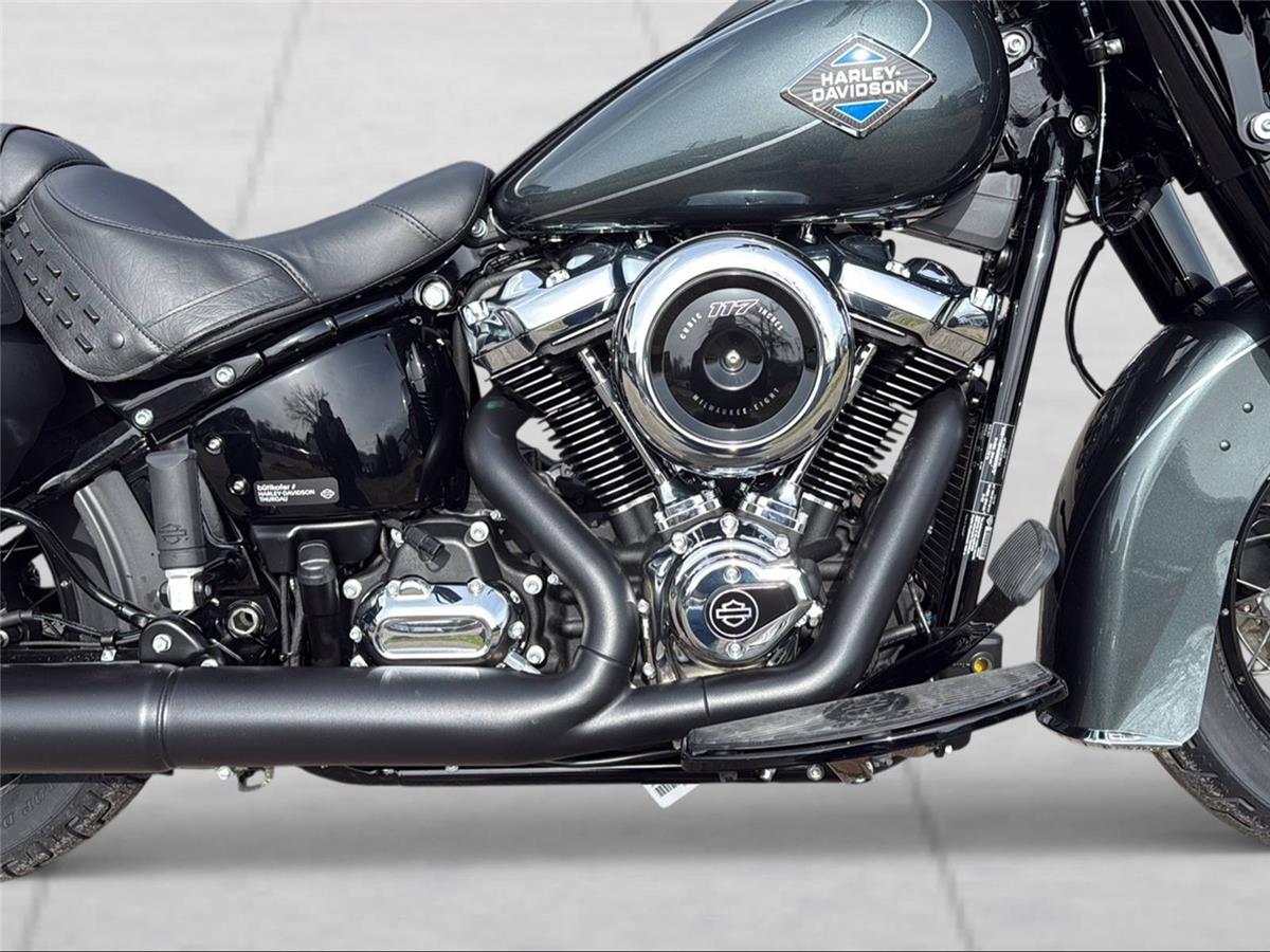 2026 harley-davidson FLHC Heritage Classic 117