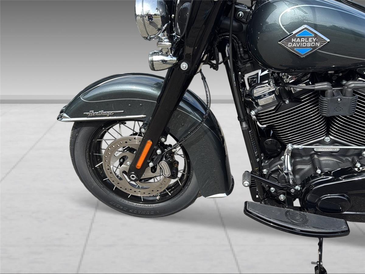 2026 harley-davidson FLHC Heritage Classic 117