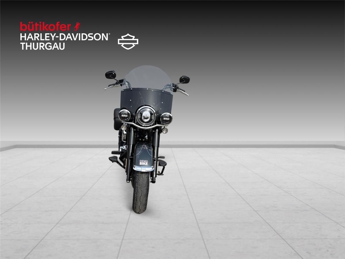 2026 harley-davidson FLHC Heritage Classic 117