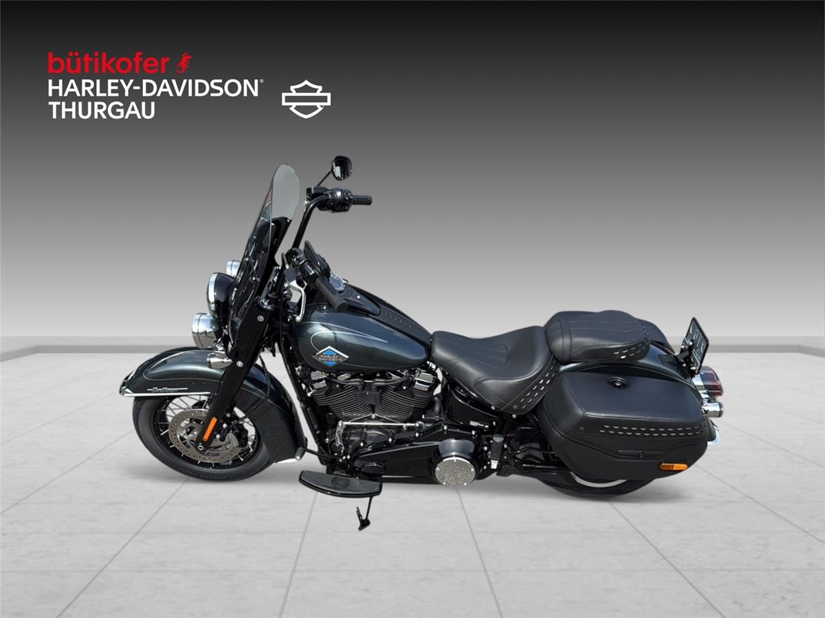 2026 harley-davidson FLHC Heritage Classic 117