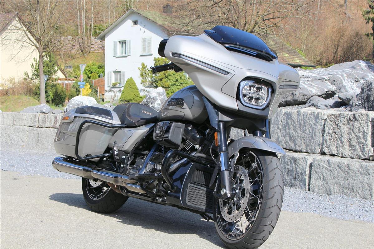 2023 harley-davidson FLHXSE Street Glide CVO 121
