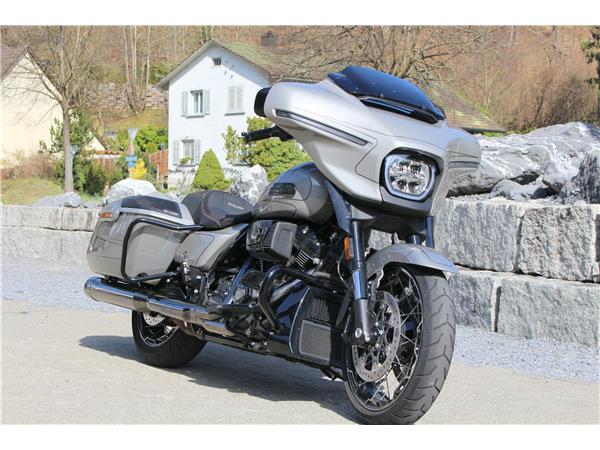 2023 harley-davidson FLHXSE Street Glide CVO 121