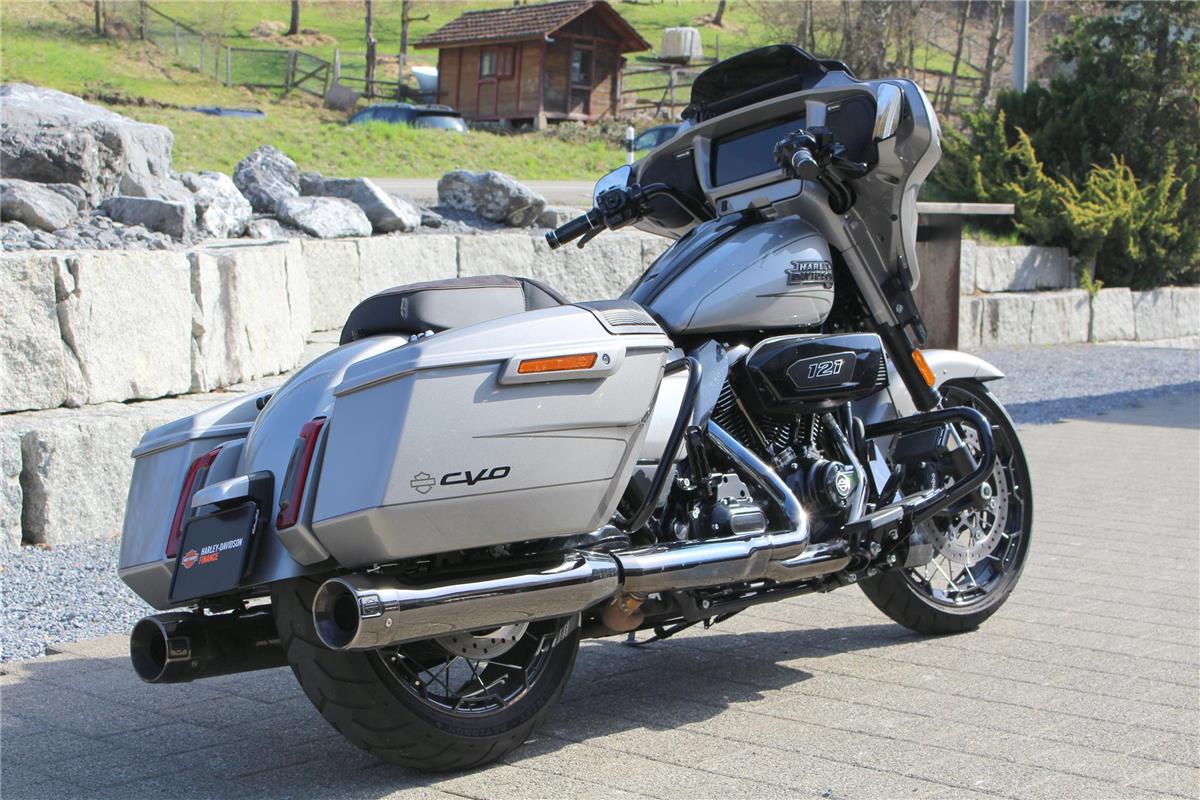 2023 harley-davidson FLHXSE Street Glide CVO 121