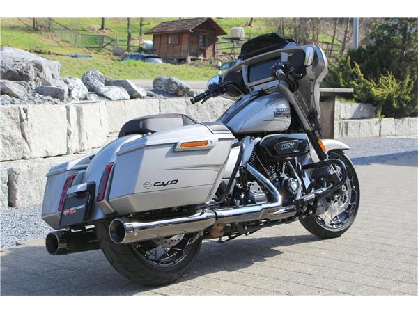 2023 harley-davidson FLHXSE Street Glide CVO 121