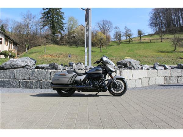 2023 harley-davidson FLHXSE Street Glide CVO 121